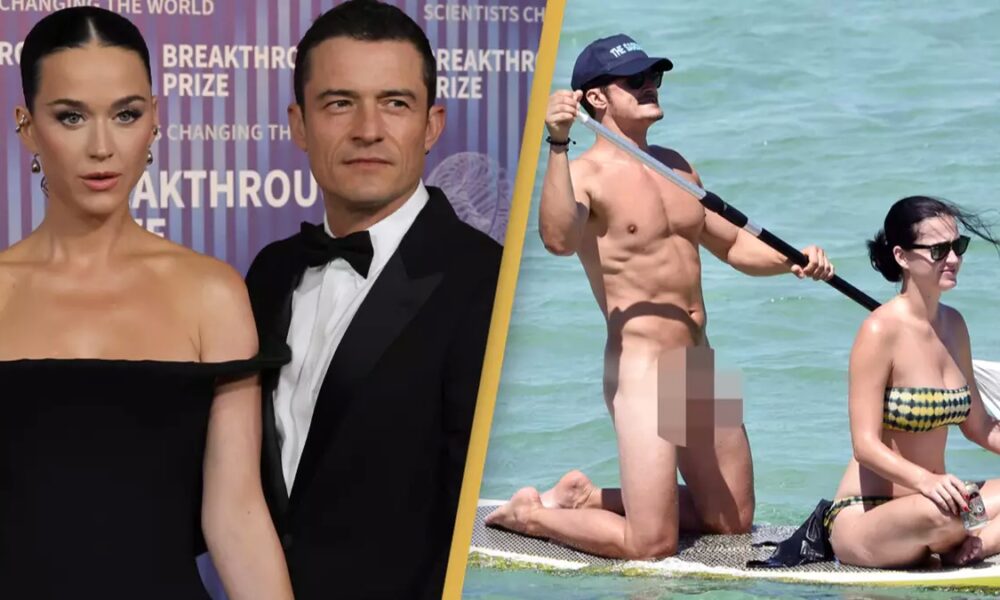Katy Perry defined why Orlando Bloom determined to paddleboard together with her completely bare in viral picture