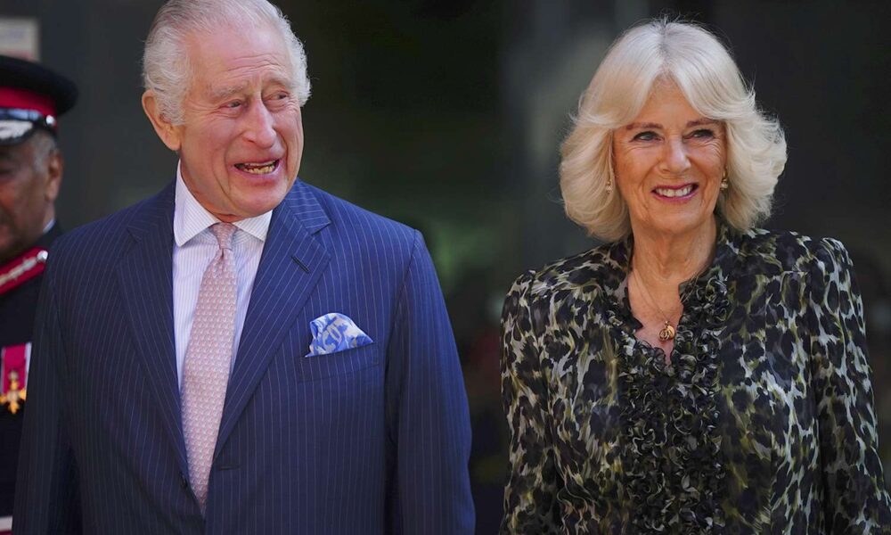 Queen Camilla Says King Charles Was ‘Thrilled’ to Return to Royal Work