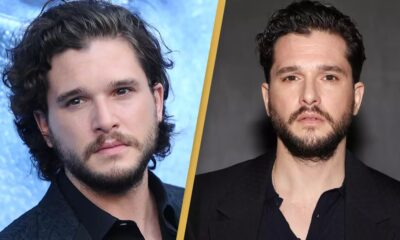 Equipment Harington solely realized his actual identify throughout a faculty examination at age 11