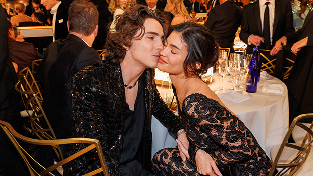 Kylie Jenner and Timothee Chalamet Reportedly Want Low-Key Romance – Hollywood Life