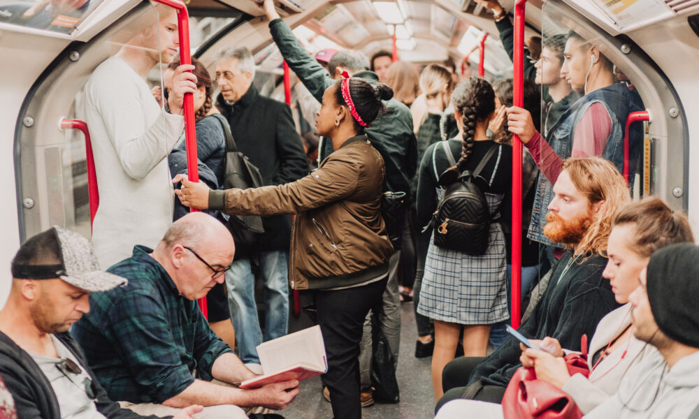Keep away from This Widespread Mistake On London’s Tube Or Locals Will Seemingly Choose You