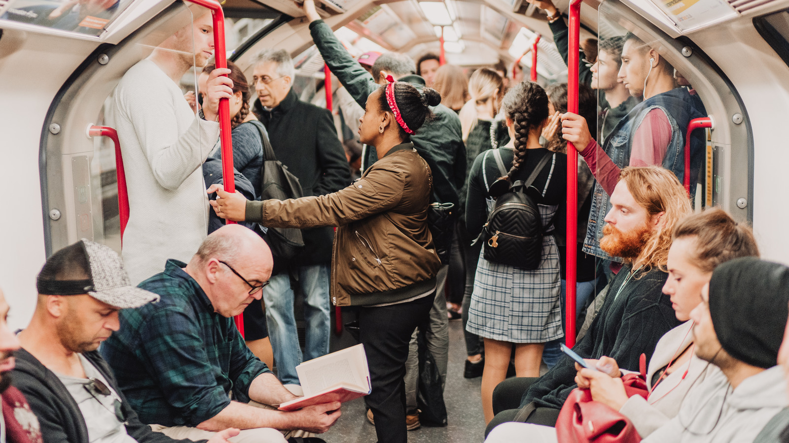 Keep away from This Widespread Mistake On London’s Tube Or Locals Will Seemingly Choose You Keep away from This Widespread Mistake On London’s Tube Or Locals Will Seemingly Choose You