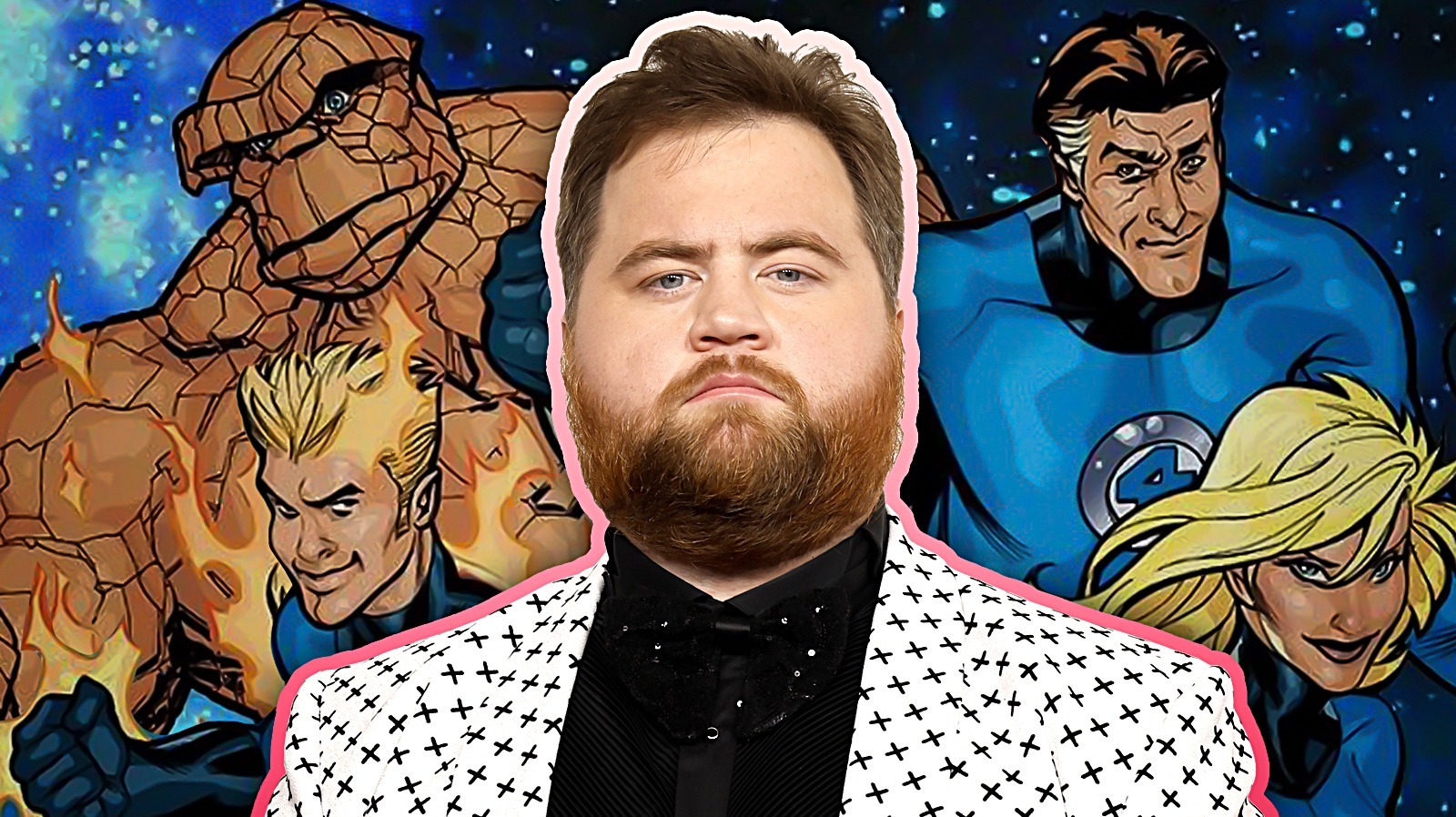 Paul Walter Hauser Would possibly Play Mole Man In MCU’s Implausible 4 Film Paul Walter Hauser Would possibly Play Mole Man In MCU’s Implausible 4 Film