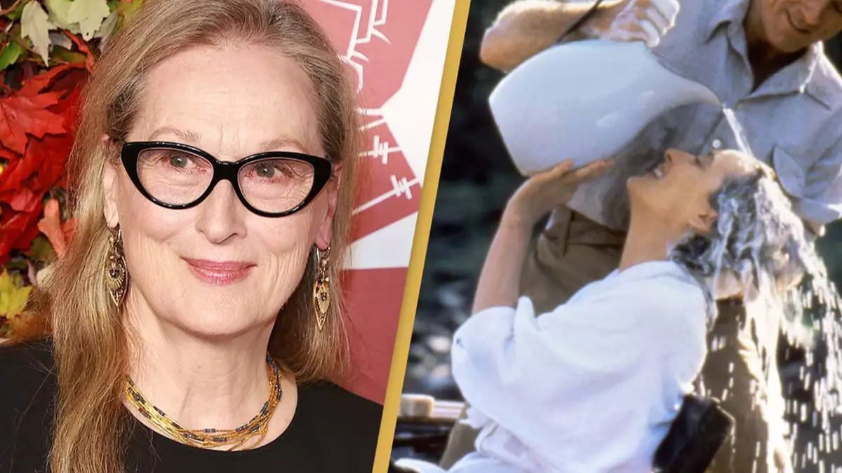 Meryl Streep loved filming ‘intimate scene’ with co-star a lot she didn’t need it to finish