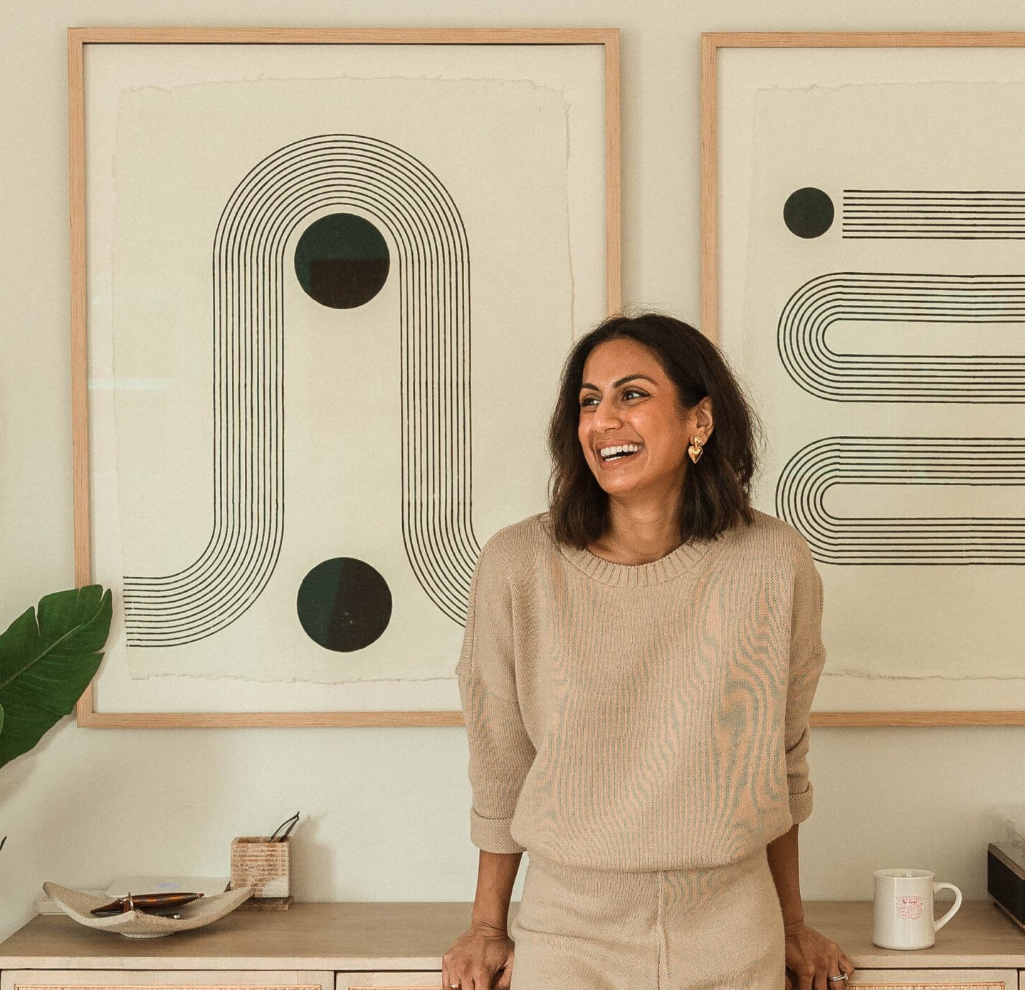 Sabeena Ladha Swears by this One Behavior for Morning Success