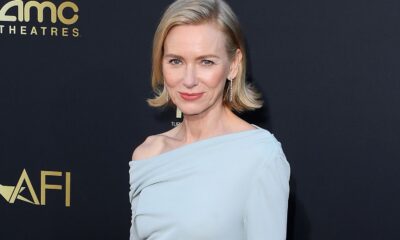 Naomi Watts Remembers ‘Awkward’ Audition Kissing a ‘Very Properly-Recognized Actor’