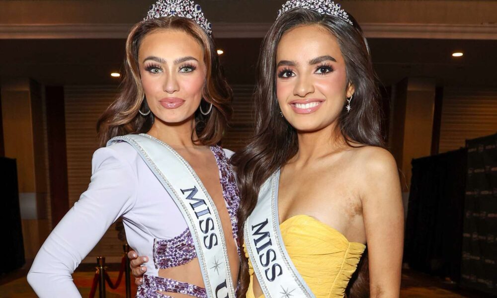 What Miss USA Pageant Queens Mentioned About Resigning
