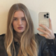 Rosie Huntington-Whiteley’s nude backside Instagram pic Rosie Huntington-Whiteley’s nude backside Instagram pic