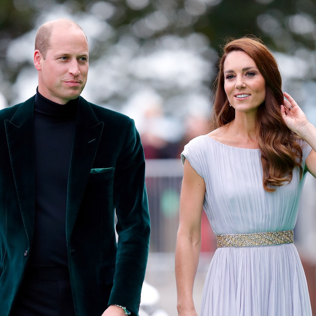 Kate Middleton, Prince William’s Pal Says They’re “Going Via Hell”