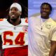 Kansas Metropolis Chiefs’ Wanya Morris and Chukwuebuka Godrick Arrested