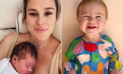 Rumer Willis Celebrates Mom’s Day with Video of Daughter Louetta