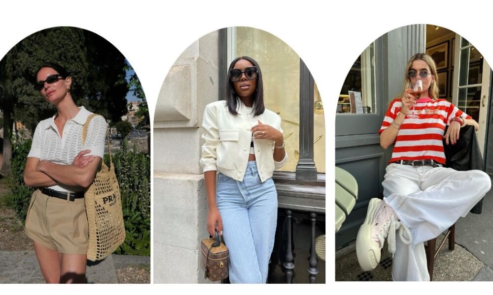 9 Influencers Share The Luxurious Buys On Their Summer time Wishlists