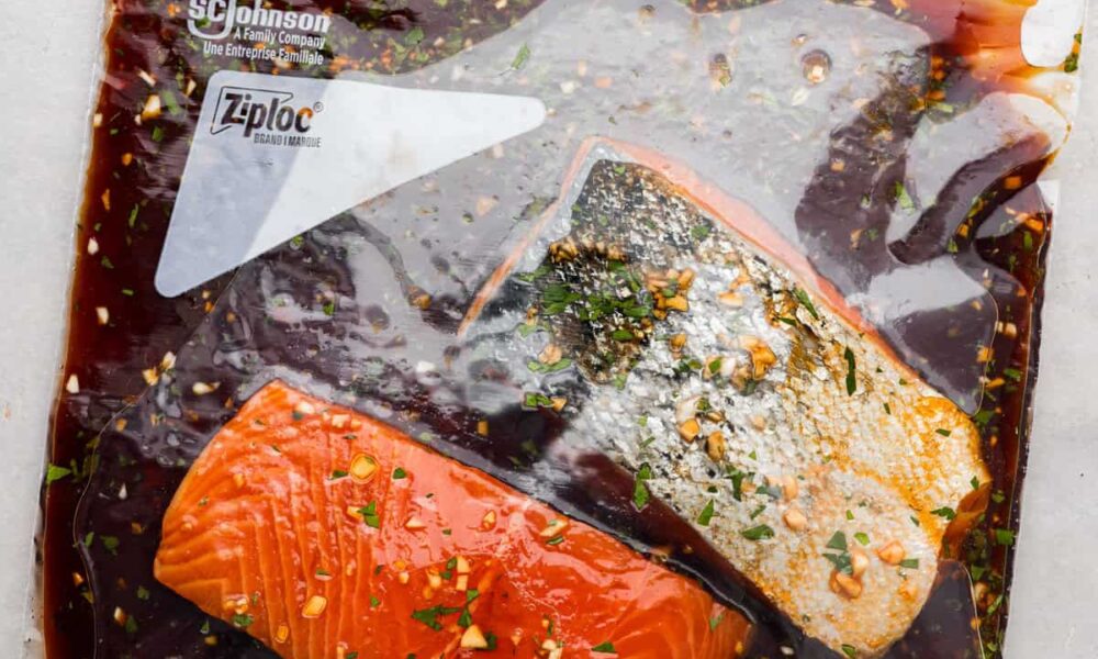 Straightforward Salmon Marinade Recipe | The Recipe Critic