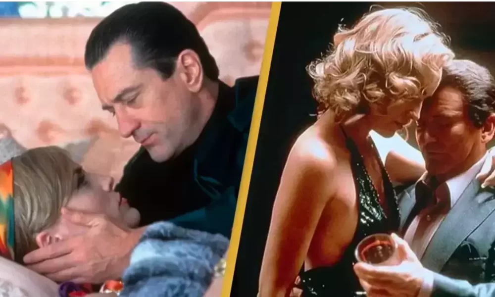 Sharon Stone says Robert De Niro and Joe Pesci are two of the few non misogynistic co-stars she’s ever had