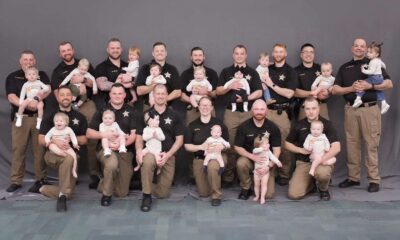 Kentucky Sheriff’s Workplace Welcomed 15 Infants Inside a Yr