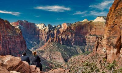 A information to Zion Nationwide Park, Utah