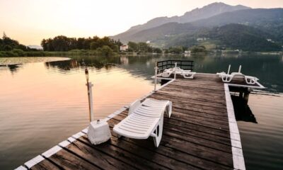 Europe’s finest lakes for a vacation