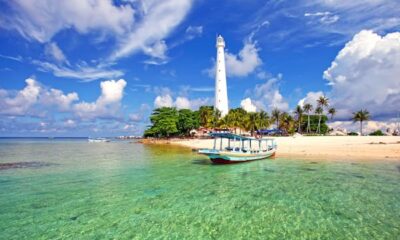 5 less-visited seashores in Indonesia