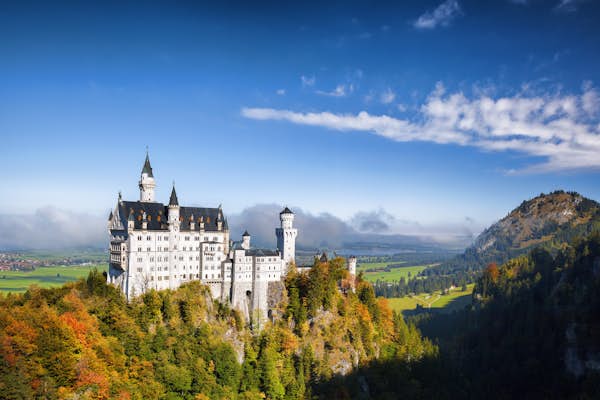 The 6 finest highway journeys to discover Germany