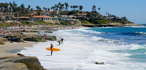 14 of the very best locations within the USA for a summer season trip