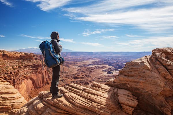 Information to Canyonlands Nationwide Park