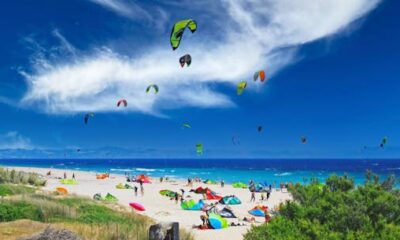 The place locals go on trip: Spain