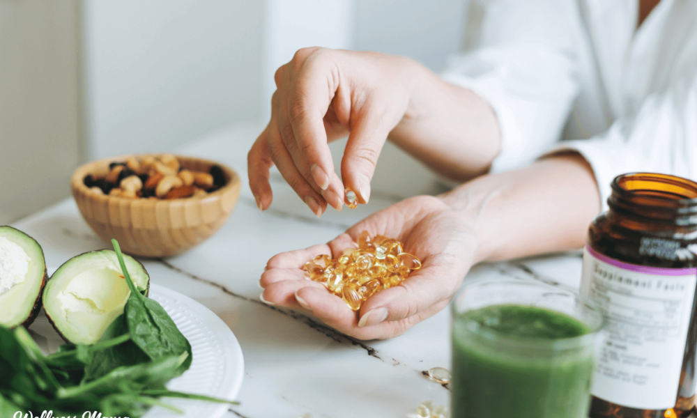 Nutritional vitamins and Dietary supplements For Optimum Well being
