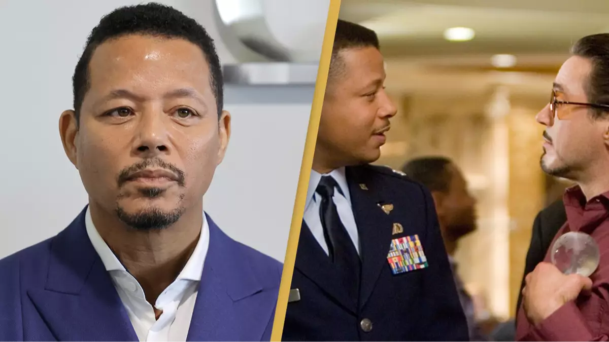 Terrence Howard says Robert Downey Jr. not serving to him after Iron Man recast ‘broke him’ Terrence Howard says Robert Downey Jr. not serving to him after Iron Man recast ‘broke him’
