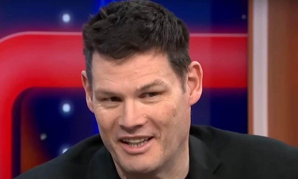 The Chase star Mark Labbett love life
