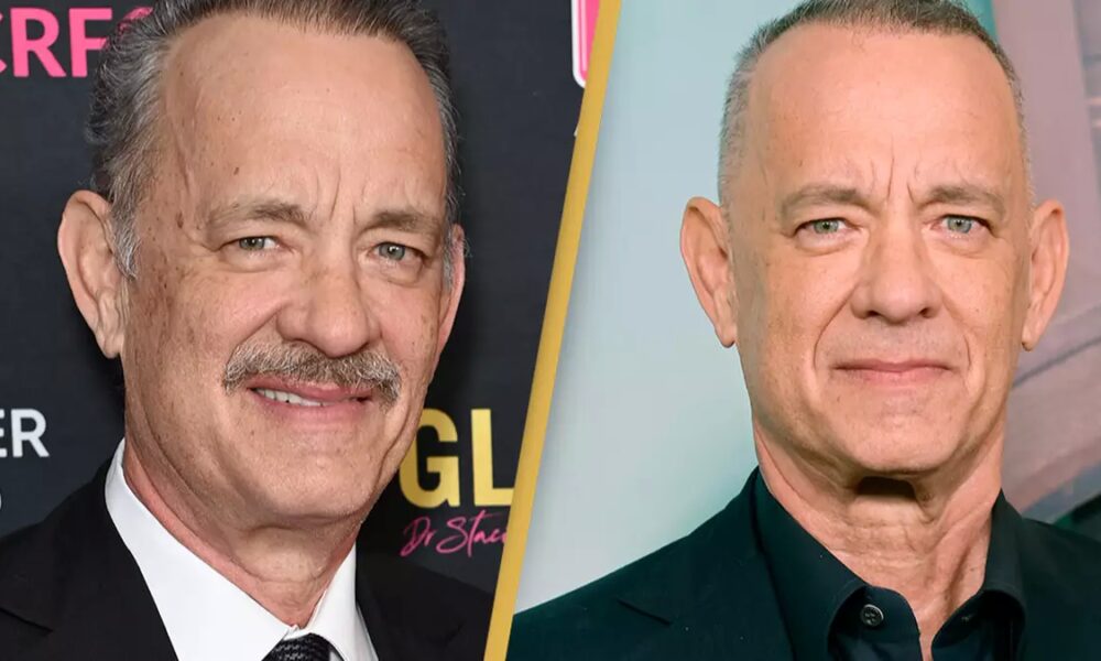 Tom Hanks reveals the one position he’d least wish to be remembered for