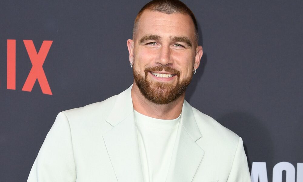 Travis Kelce Reveals Favourite Tune Off Taylor Swift’s New Album (Unique)