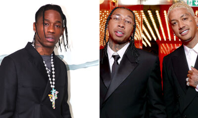 Travis Scott Reportedly Fights Alexander ‘AE’ Edwards at Cannes Occasion – Hollywood Life