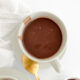 Vegan Thick Sizzling Chocolate