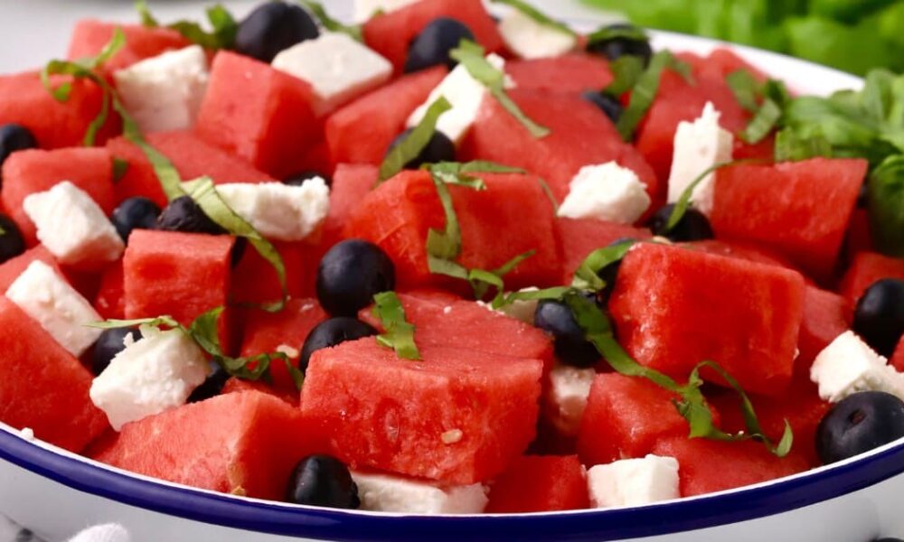 Excellent Salads for Potlucks, Picnics or BBQs