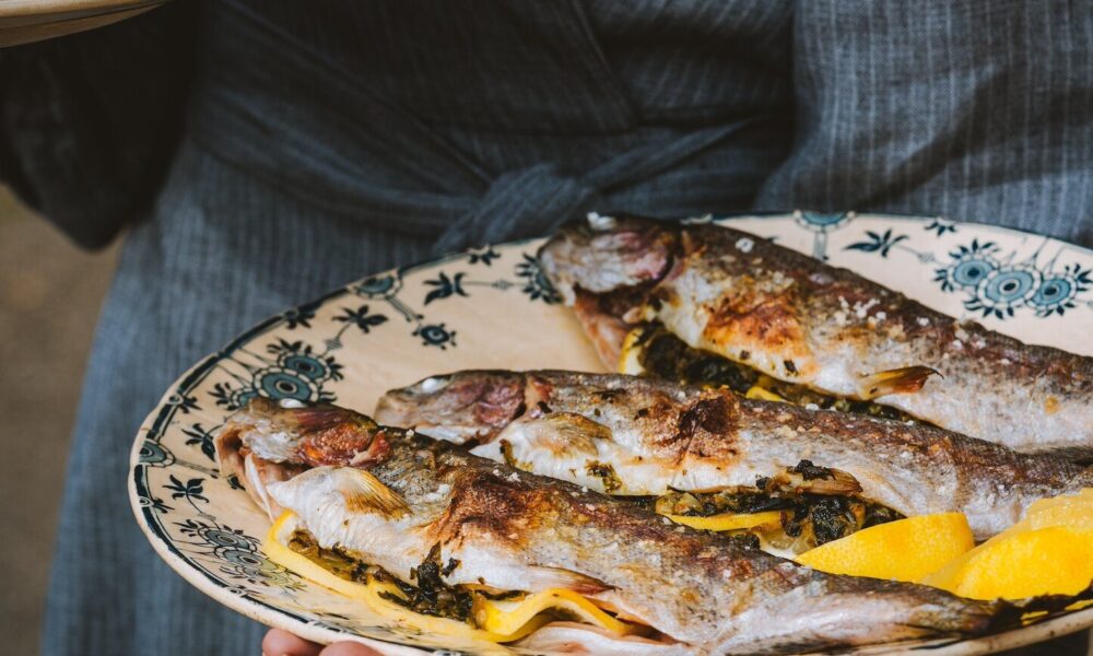 A Entire Roasted Fish Recipe to Please Each Celebration Visitor