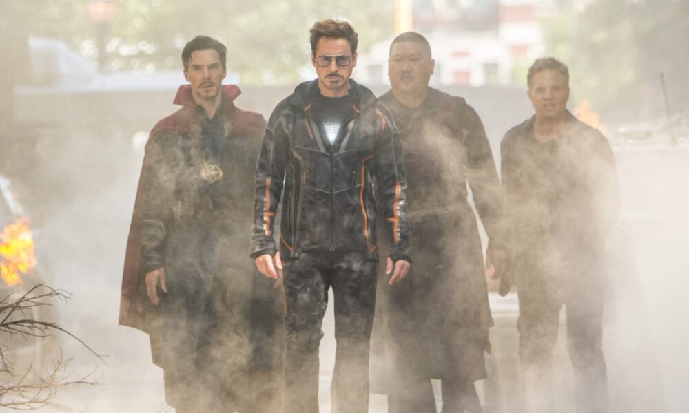 Veteran Avenger confirms gorgeous comeback in Avengers 5