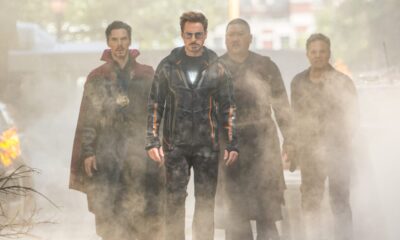 Veteran Avenger confirms gorgeous comeback in Avengers 5