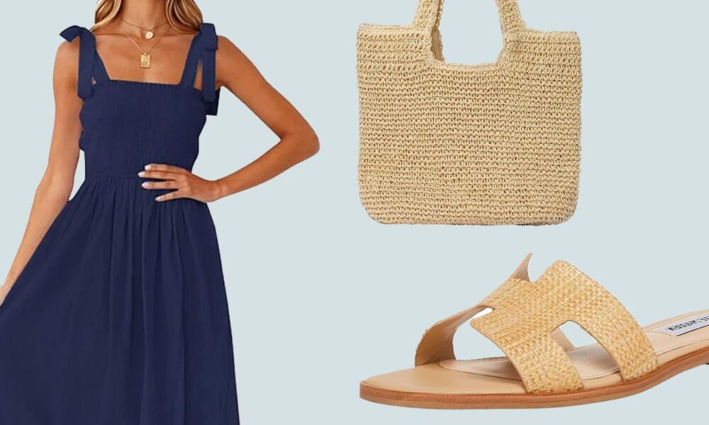 3 Breezy, Cooling Outfits to Put on All Summer season, From  at Amazon