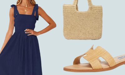 3 Breezy, Cooling Outfits to Put on All Summer season, From  at Amazon
