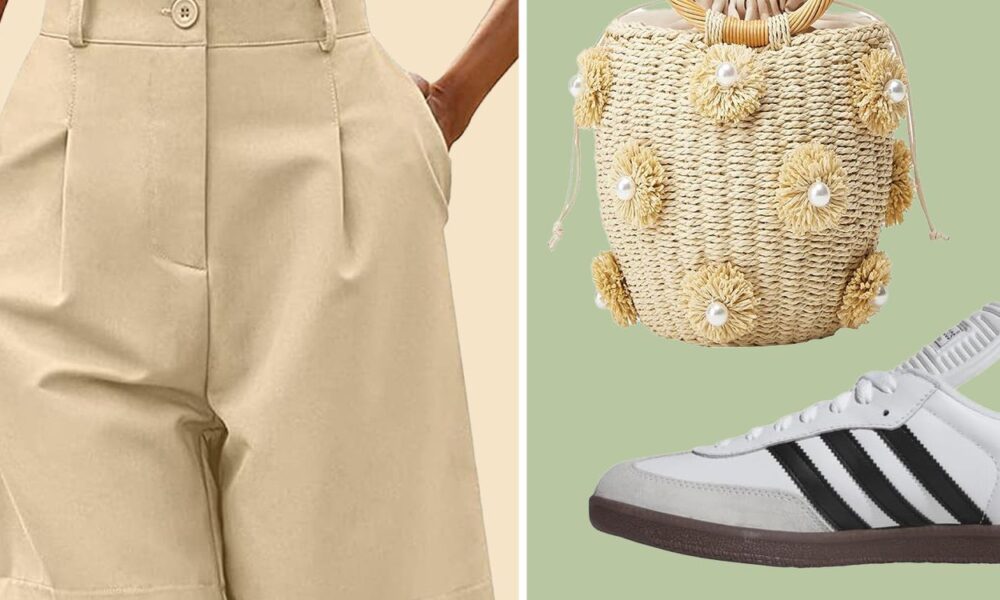 A Stylist Informed Me the 5 Summer time Vogue Items She’s Shopping for on Amazon