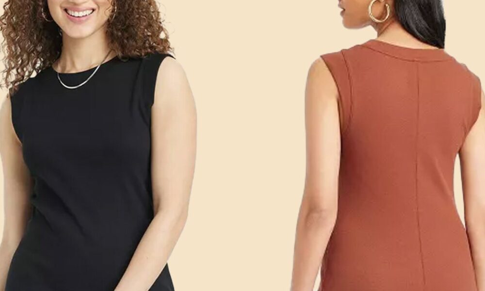 My Go-To  Summer time Tank Gown Is So Comfortable and Flattering, I Purchased 2