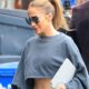 Jennifer Lopez Wore This Breezy, Journey-Pleasant Denims-Various 4x