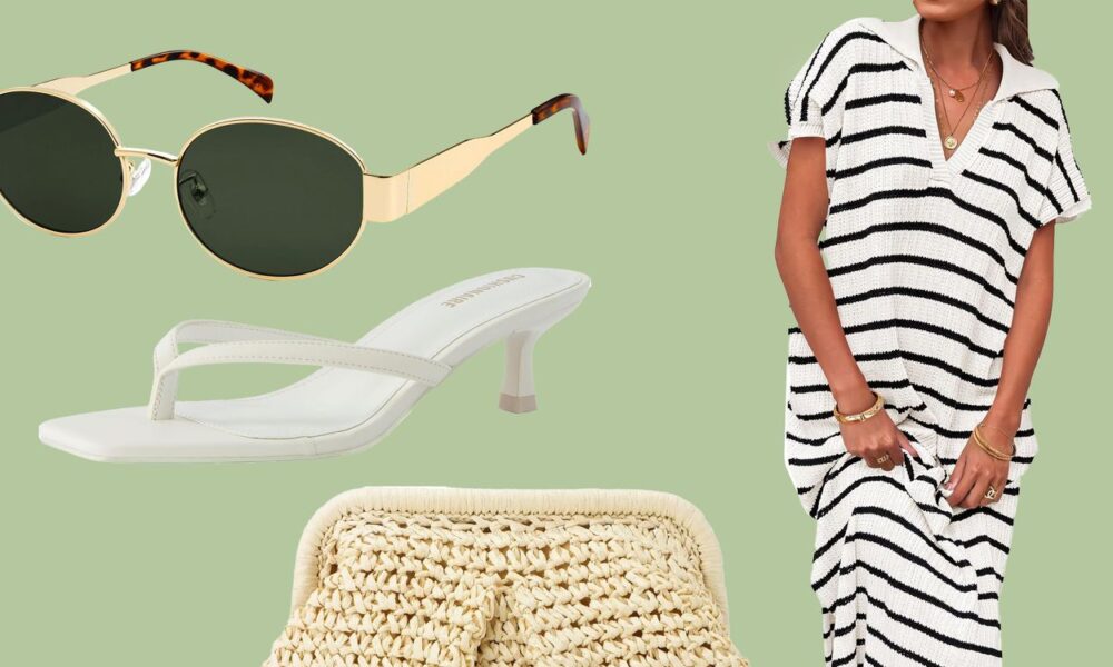 Amazon’s 50 Hottest Summer season Vogue Arrivals Embrace Clothes From 