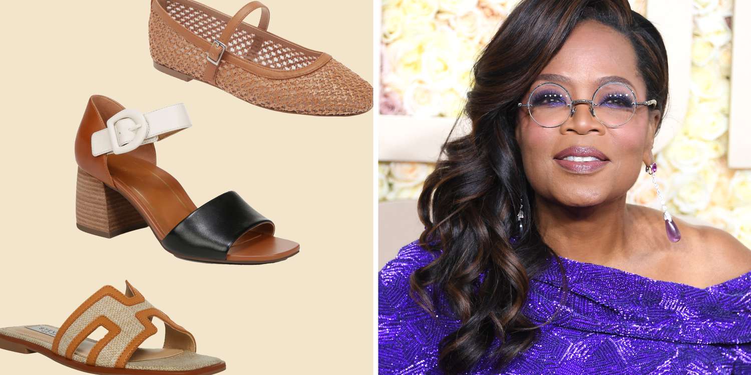 Oprah’s Favourite Shoe Model and Extra Kinds Are As much as 86% Off