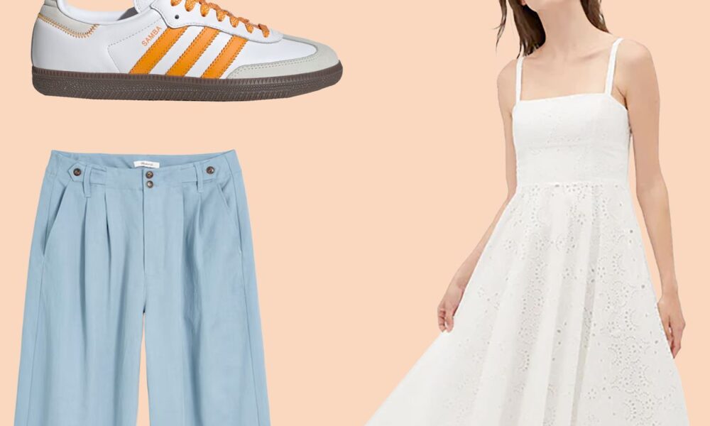 A Journey Knowledgeable Advised Me the 6 Clothes Necessities I Want for Summer time Journeys