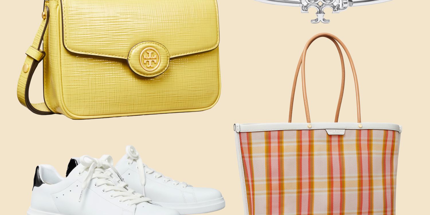 Tory Burch’s Uncommon Sale-on-Sale Consists of Summer time Designer Baggage