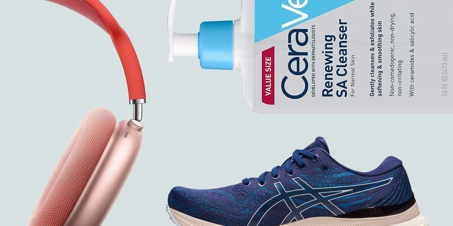 Levi’s, Apple, and CeraVe Are Amongst Amazon’s 50 Greatest Early July Fourth Offers From 
