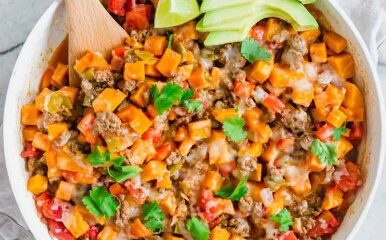 1 Pound of Floor Beef: 8 Distinctive Recipes to Strive Tonight