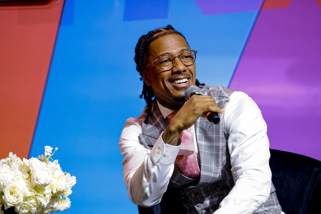 Nick Cannon Hopes All 11 Children Join With Him On Father’s Day