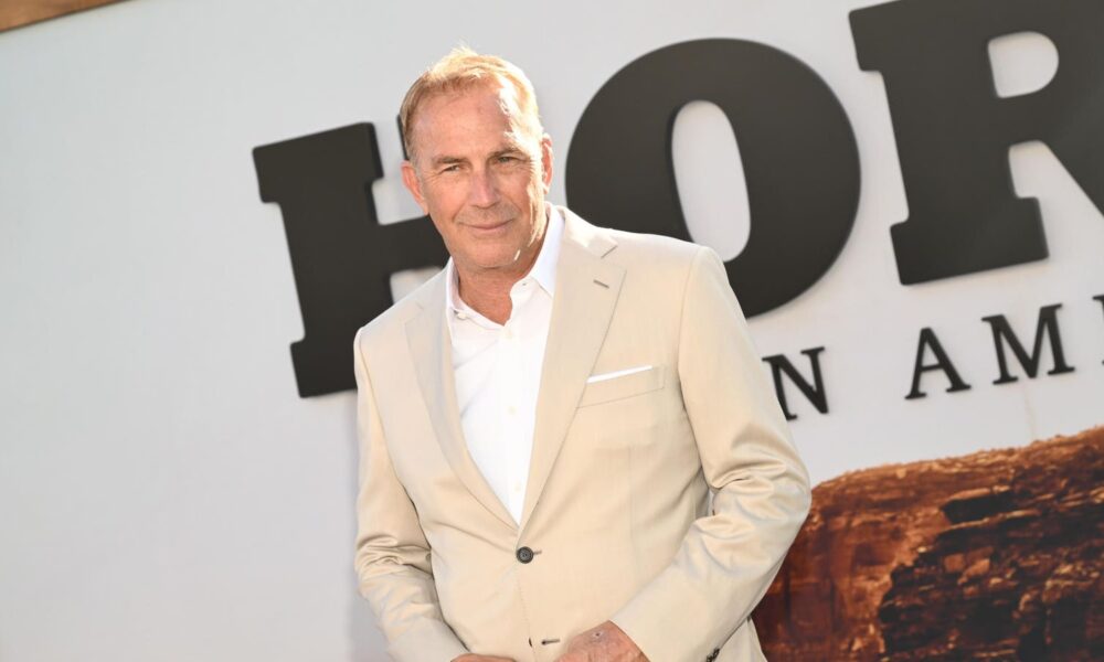 Kevin Costner’s ‘Horizon’ Fades At .1 Million Debut